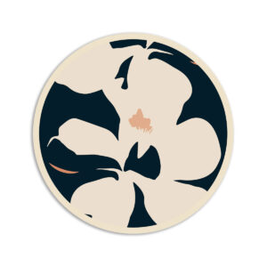 Tovaglietta Tonda Pop Bloom – 5