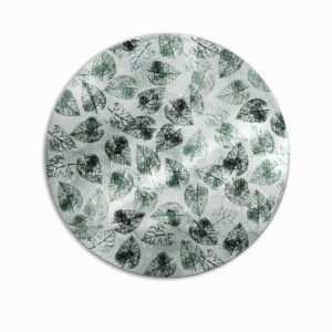 Sottopiatto Metal Foliage – Mulberry